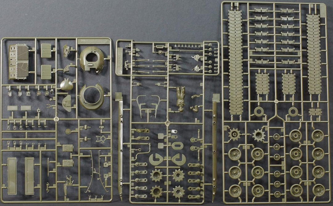 Academy AC13296 (-) Modell, Mehrfarbig