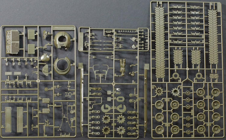 Academy AC13296 (-) Modell, Mehrfarbig