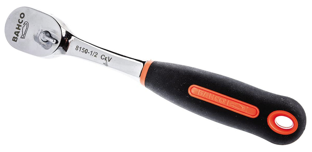 Neue Bahco Belzer Umschalt Knarre, Ratsche 1,3 cm (0,5 Zoll) Multi-colour, Multi-colour