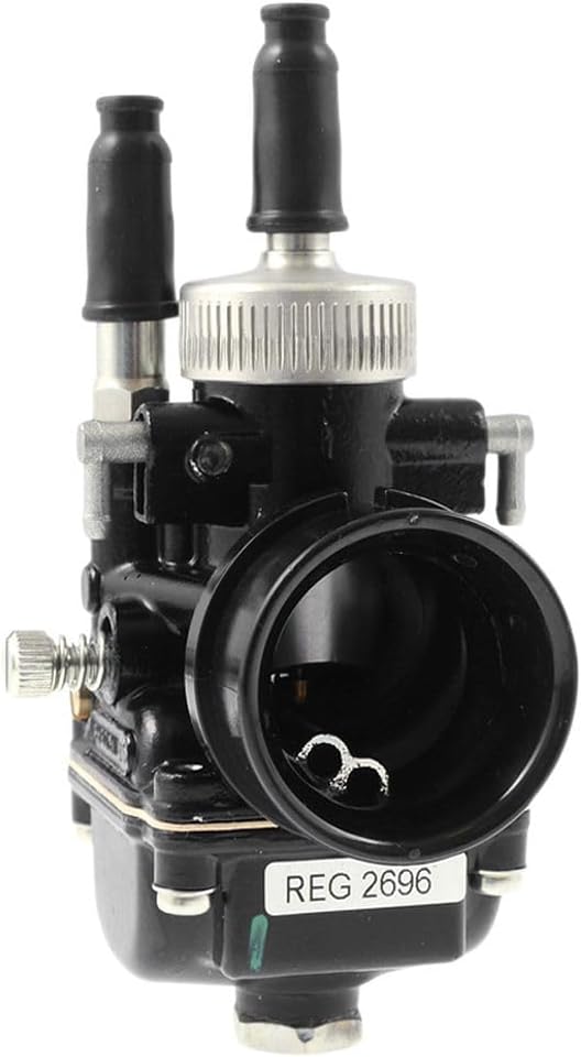 Vergaser Dellorto 21mm / PHBG 21 DS Racing Black Edition