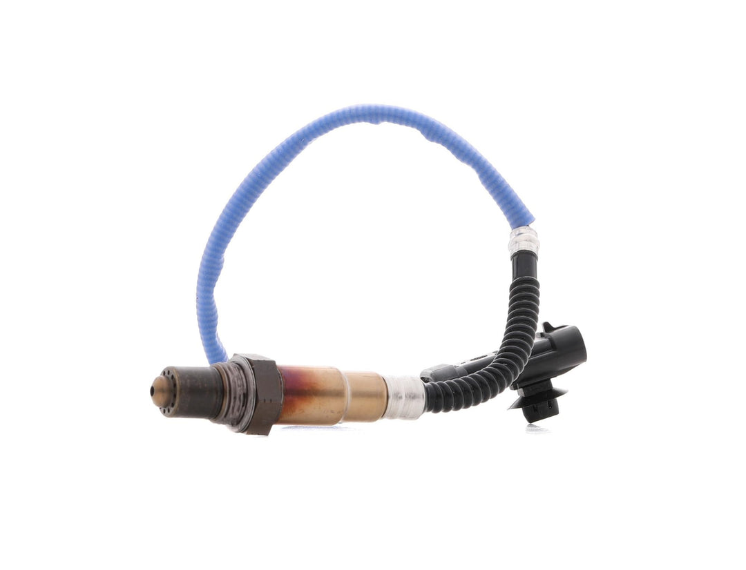 Bosch 0258006791 - Lambdasonde mit fahrzeugspezifischem Stecker