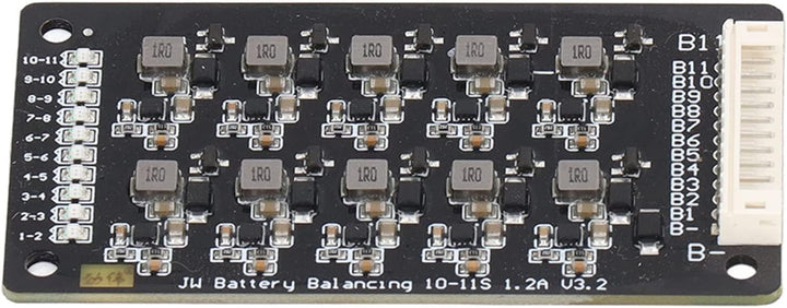 TECNOIOT 1 STÜCKE 11 S 1,2 A Li-Ion Lifepo4 Lithium Batterie Aktiver Equalizer Balancer Induktives B