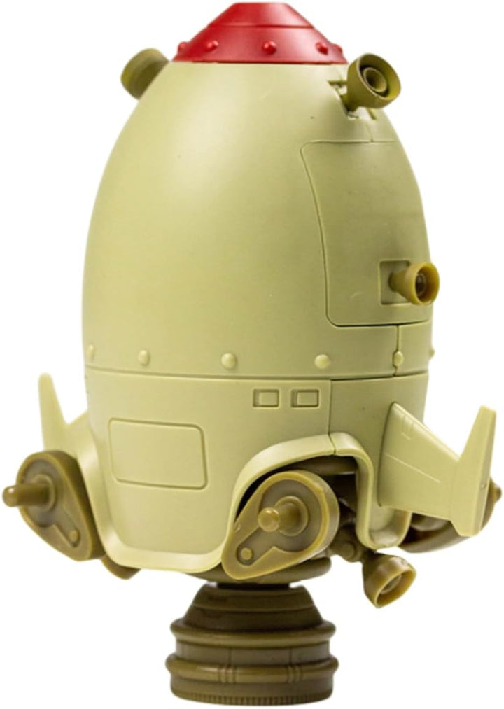 HiPlay Plastic Model Kits: Metal Slug3: ASV Space Combat Vehicle, Mecha Anime Style Collectible Acti