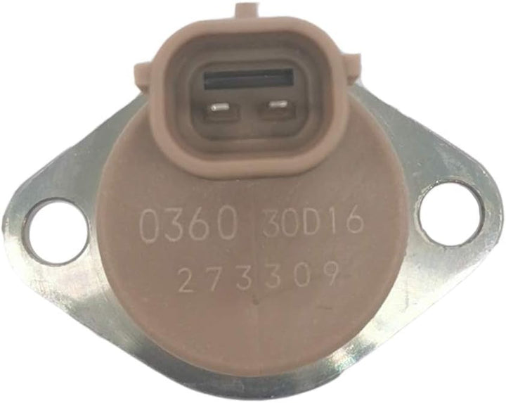 Amrxuts 1460A037 Kraftstoffpumpenregler Saugsteuerung Druckmessgerät Ventil geeignet zu Jum-per für