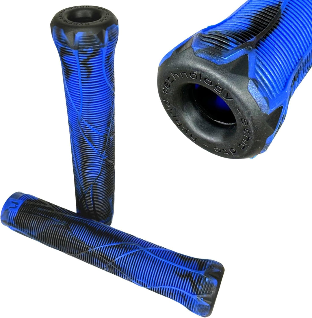 Fantic26 Stunt-Scooter Roller Ersatzteile Bundle I Ethic DTC Griffe mit Integrierten Barends I F26 S