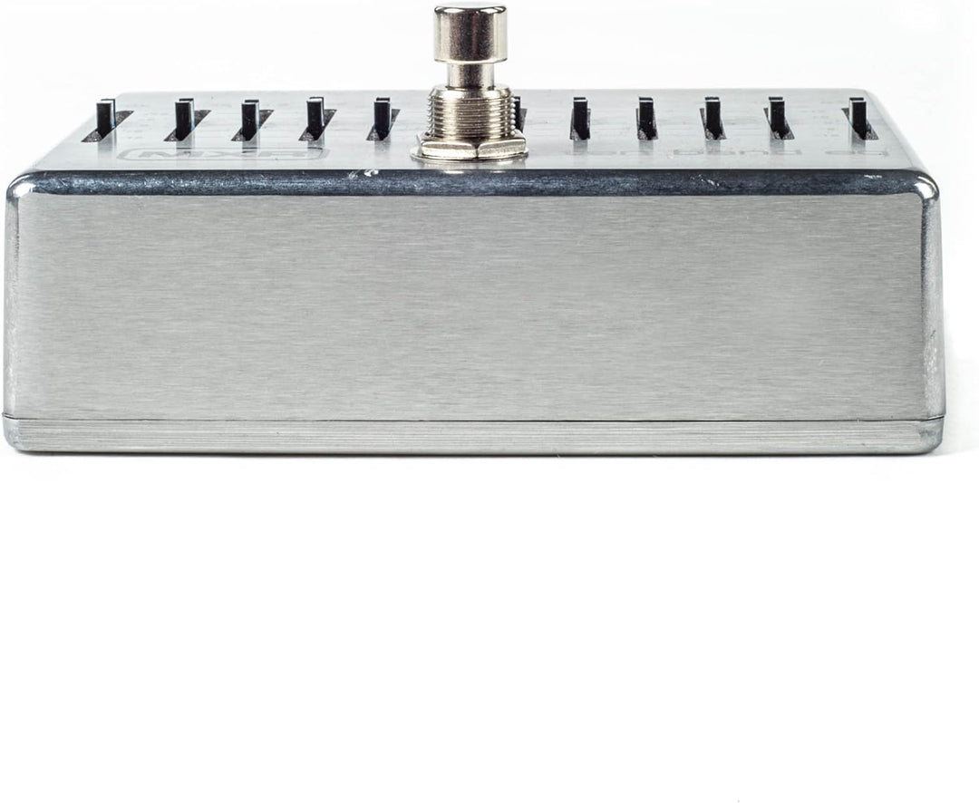MXR M108S Ten Band EQ Pedal, Silber