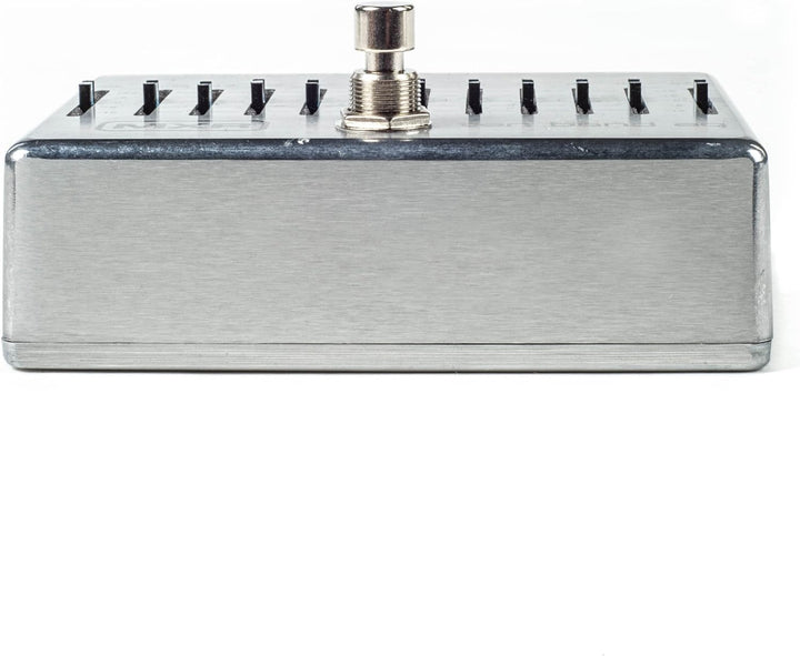 MXR M108S Ten Band EQ Pedal, Silber