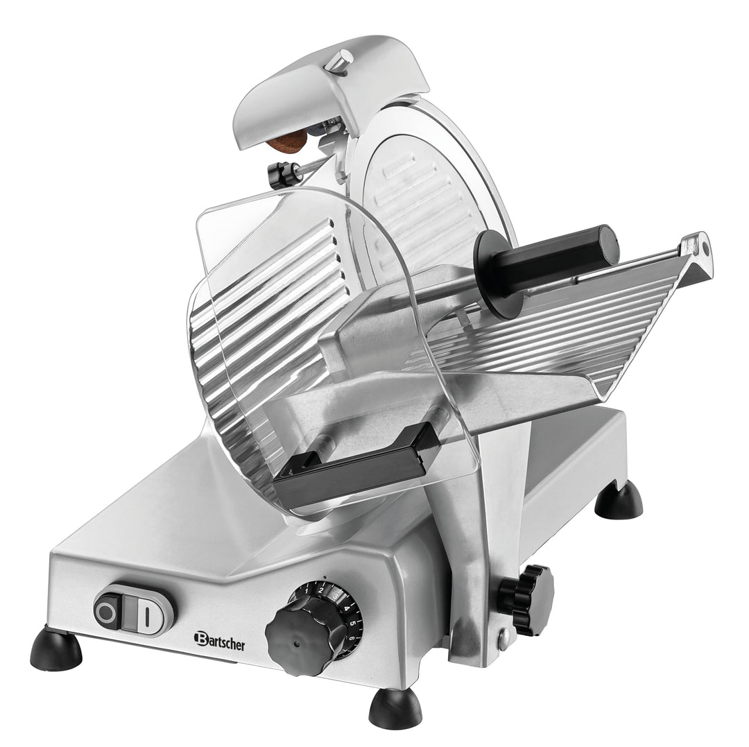 Bartscher Aufschnittmaschine 220 Plus Gastronomiebedarf