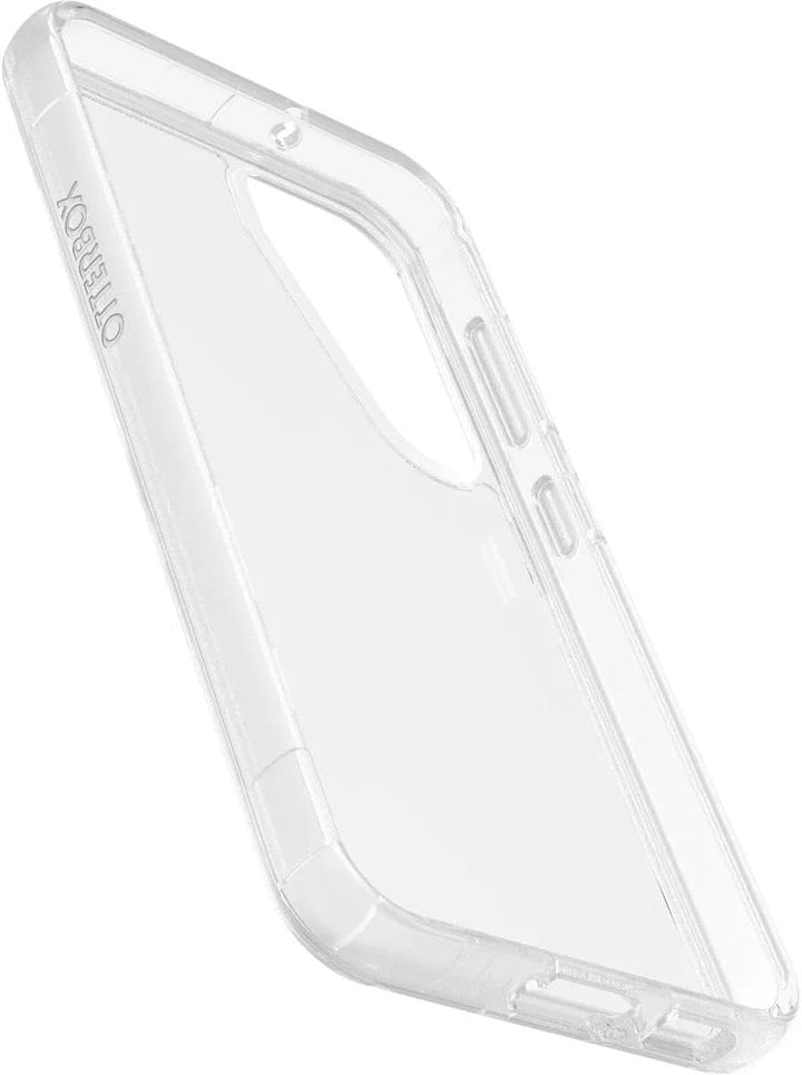 OtterBox Symmetry Clear Hülle für Samsung Galaxy S23+, sturzsicher, schützende Hülle, 3X getestet na