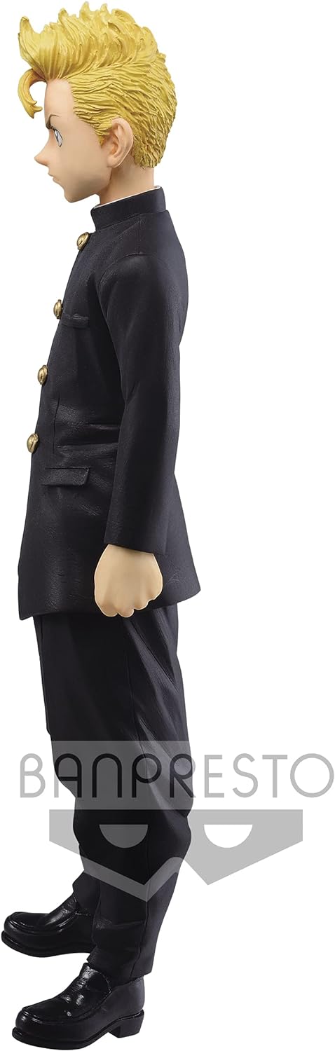 Tokyo Revengers – Takemichi Hanagaki – Figur Banpresto 16 cm