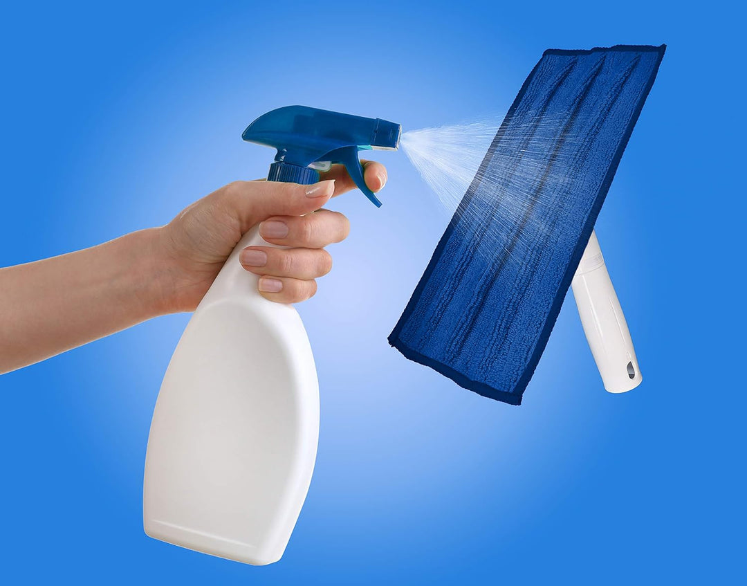 Unger SpeedClean Fensterreiniger, 28 cm, Farbe variiert, SpeedClean