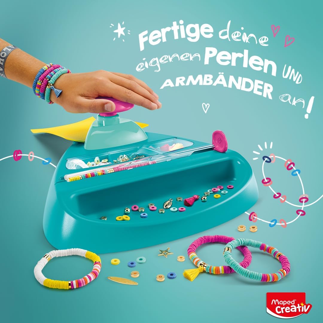 Maped CREATIV - 907406 Armband-Maschine HEISHI