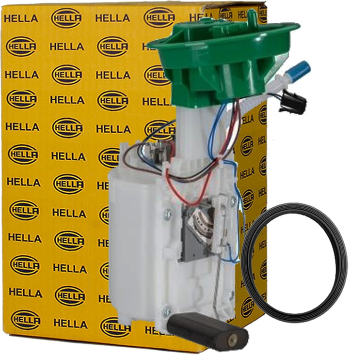 HELLA 8TF 358 146-481 Kraftstoff-Fördereinheit - elektrisch - 6-polig - mit Dichtung/mit Tankgeber