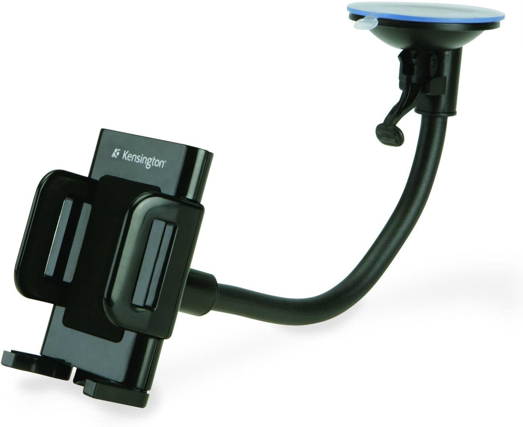 Kensington Universal Autohalterung für Smartphones an Windschutzscheibe und Lüftung, einschliesslich