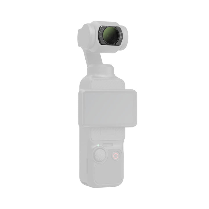 SMALLRIG Magnetischer, Verstellbarer ND2-ND32-Filter für DJI Osmo Pocket4 / Osmo Pocket 3, doppelsei