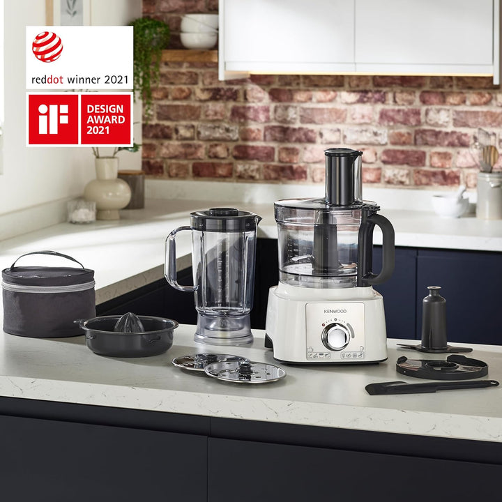 Kenwood FDP65450WH Küchenmaschine