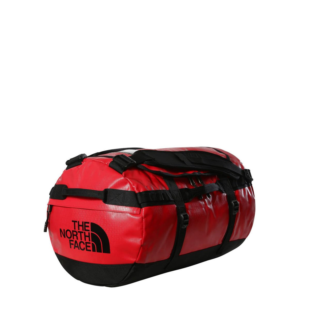 The North Face Reisetasche Base Camp Duffel Tnf Red-tnf Black-npf, Tnf Red-tnf Black-npf