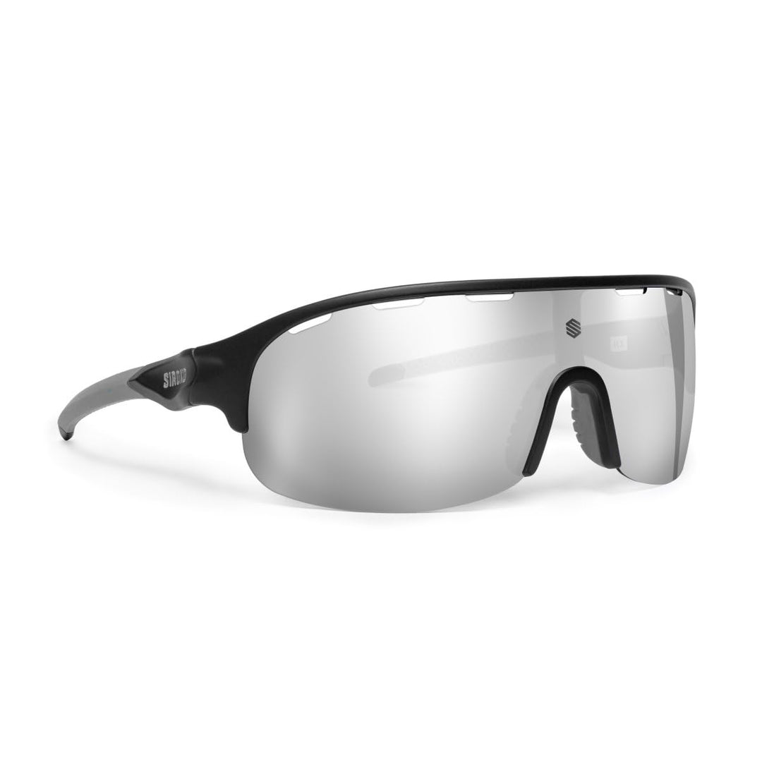 SIROKO Polarisierte K3 Fahrradbrille Herren und Damen Ultraleicht Antifog-Brillenglas K3 The Cyclist