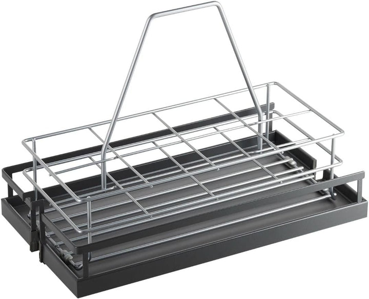 Sotech SO-TECH® Flaschentragekorb mit Bodengleitern für 8