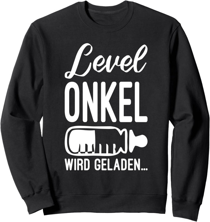 Werdender Onkel Geschenk - Schwangerschaft Sweatshirt
