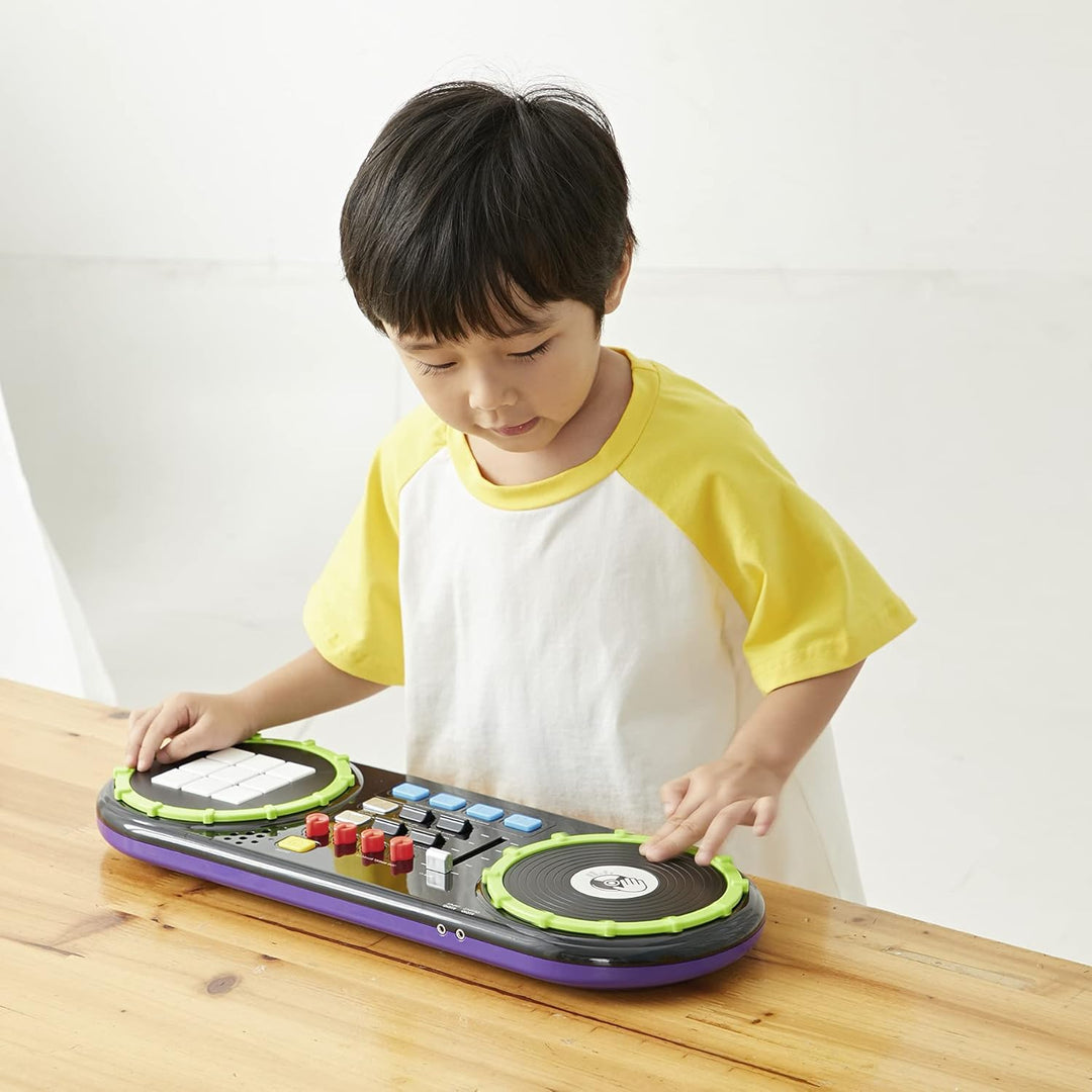 Diset 43022 DJ-Mixer, bunt