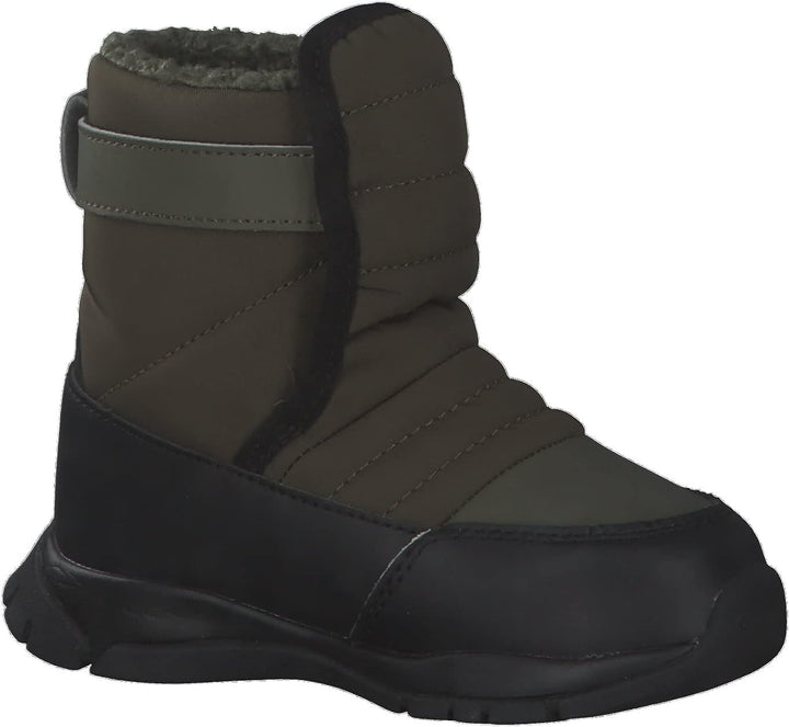 PUMA Unisex Baby Nieve Boot WTR Ac Inf Sneaker, Grape Leaf Saffron