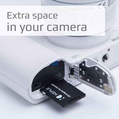 128GB Micro SD Speicherkarte | MicroSD Kompatibel mit Lenovo Tab 4, 10 Plus, 8 Plus, 7 Essential, Mo