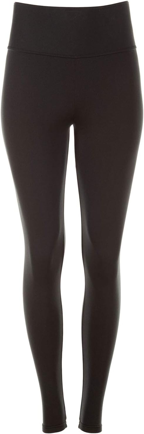 WINSHAPE Damen Keep me Warm” Thermo-Leggings Tights WTPL1, Slim Style, Fitness Freizeit Sport,, S