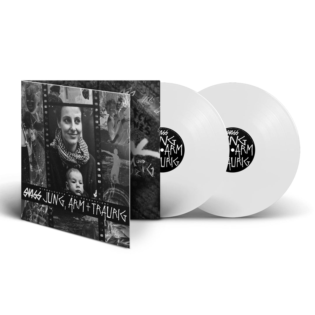 Jung,Arm und Traurig, Vinyl