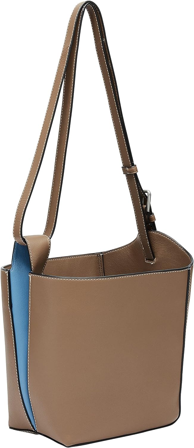 Liebeskind Damen Bowie Hobo S Praline, Praline