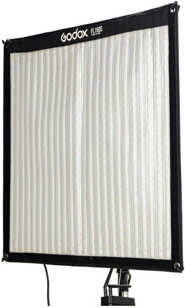 GODOX FL150S LED-Videoleuchte 60 x 60 cm