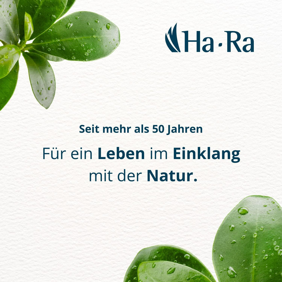 Ha-Ra Bodenwischtuch Mach 6 I langlebiger Boden-Wischer zur Reinigung für Böden & Wände I Bezug für