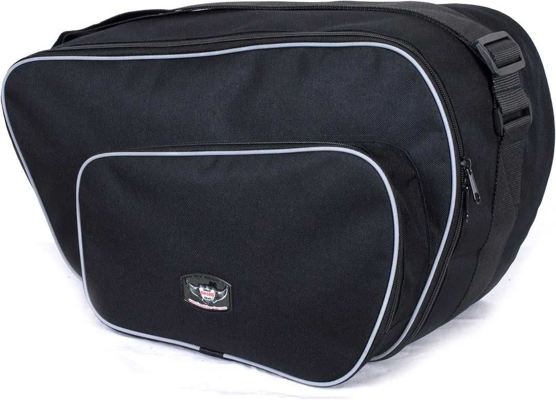 GREAT BIKERS GEAR - Innentaschen für Moto Guzzi Norge 1200 Neue neueste Packtaschen