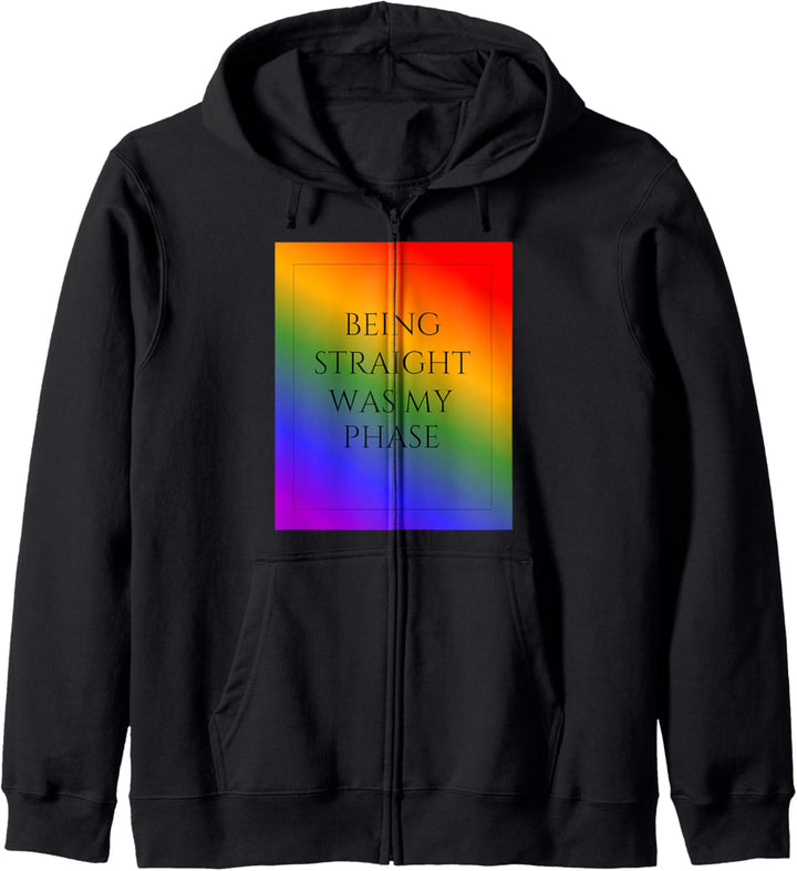 LGBT Gay Pride Schwule Lesben Bisexuelle Transgender Kapuzenjacke