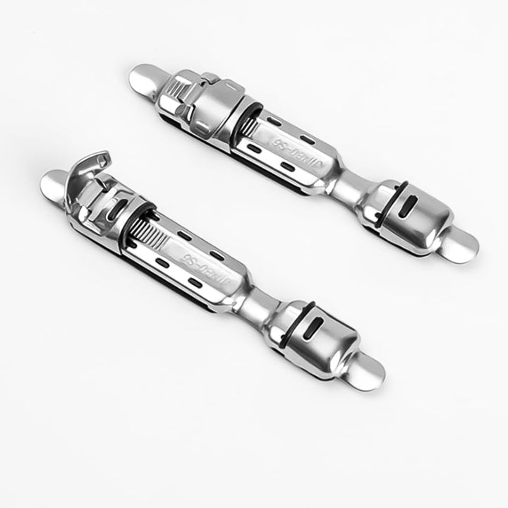 2-Pack Angelrutenrollenhalter Angelrollenhalter Angelrollenhalter Angelrutenbau Deck Angelrute Deck