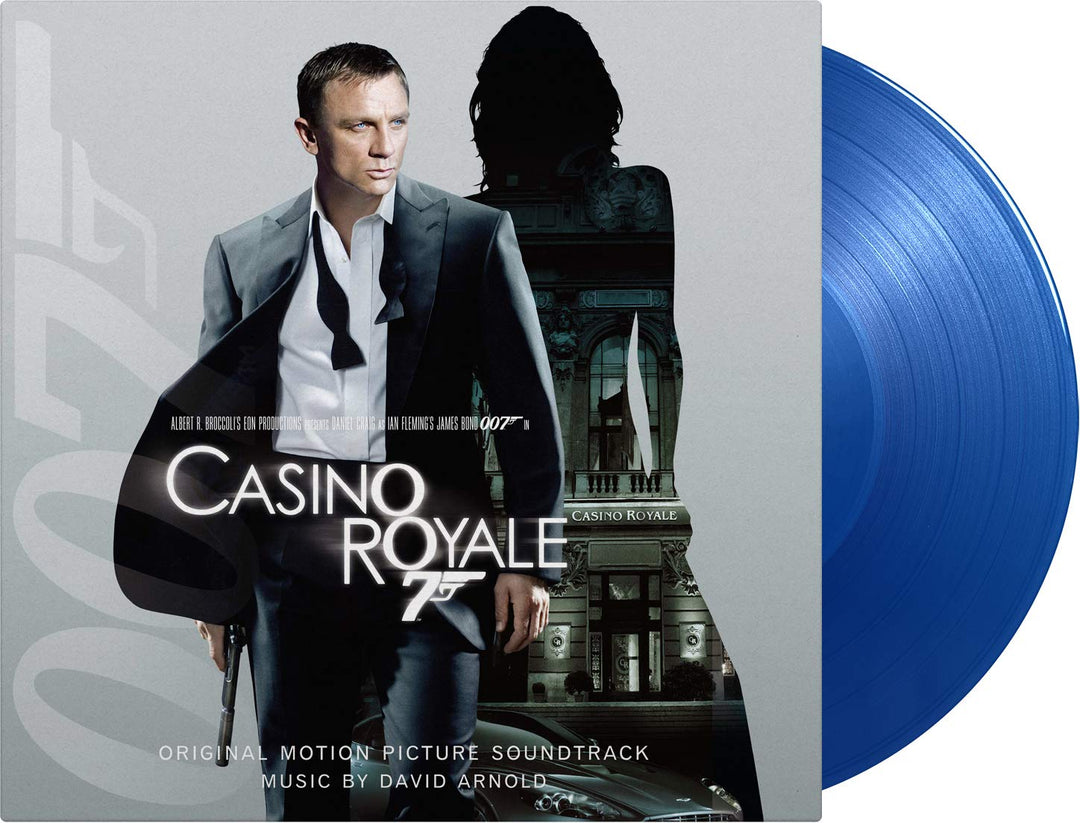 Casino Royale, Vinyl
