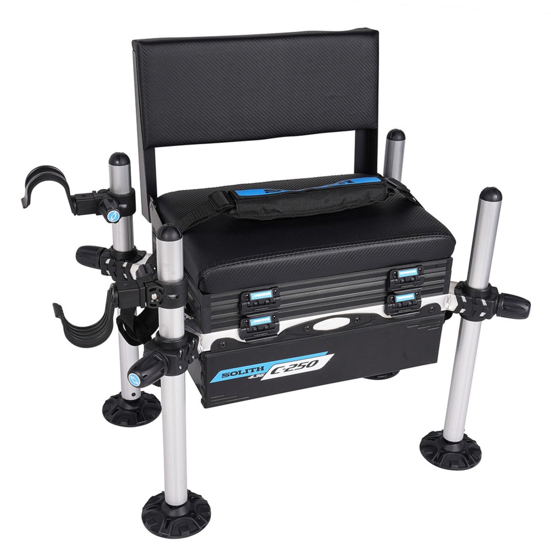 Cresta Solith 250 4X36 Seatbox - Sitzkiepe