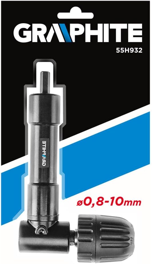 GRAPHITE 55H932 Winkelaufsatz, 0 W, 0 V