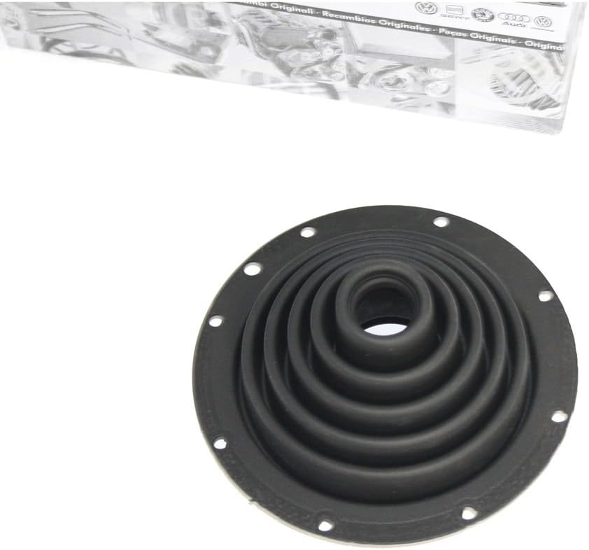 Audi 8N0711115A Schalthebelverkleidung Schaltsack Manschette, schwarz