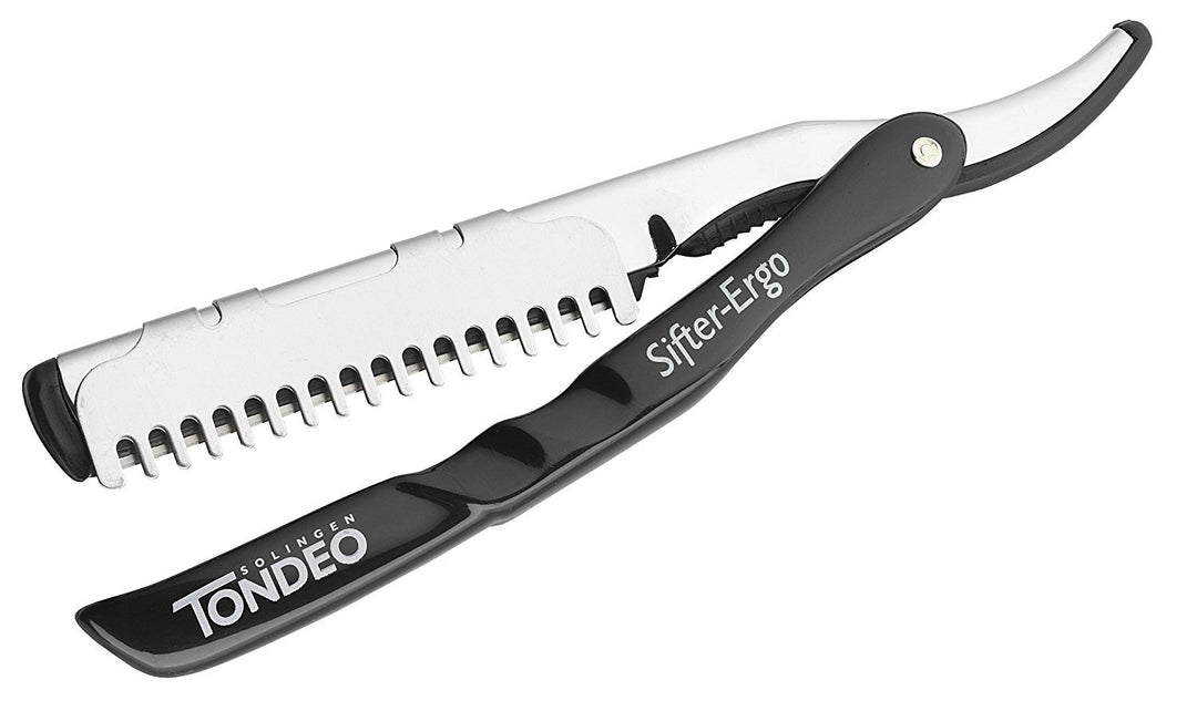 Tondeo Sifter Ergo Razor 10 Razor Blades