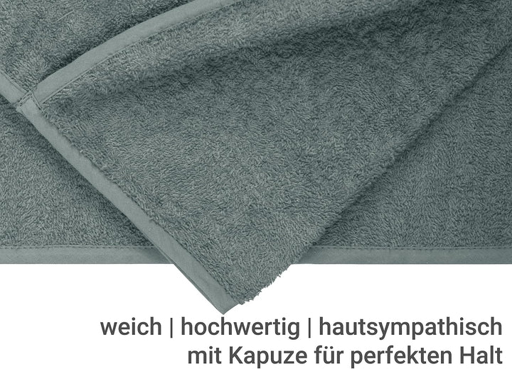 Dyckhoff Doppelpack Schonbezüge für Gartenstuhl & Gartenliege 277.297, Gartenliege (70 x 200 cm), gr