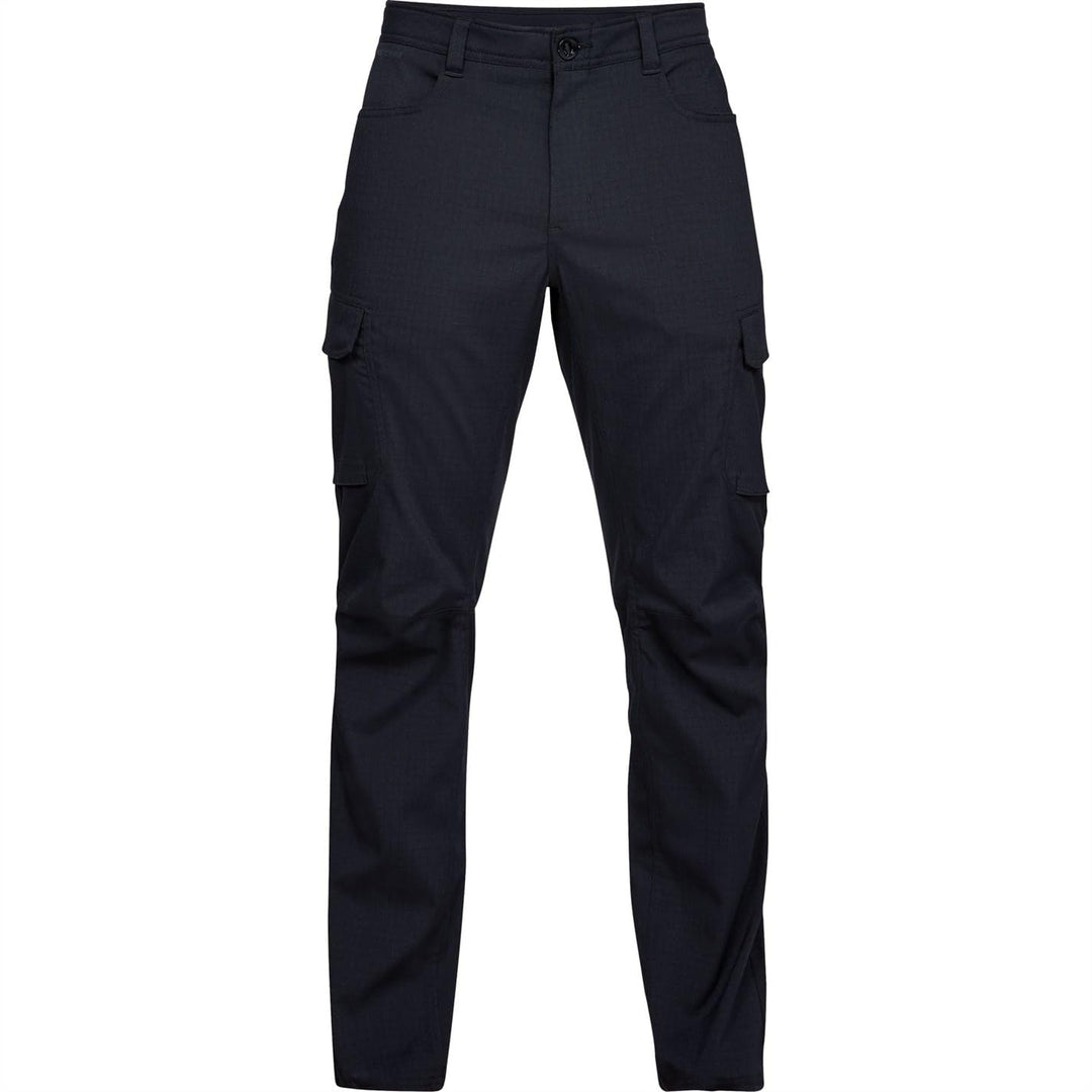 Under Armour Herren Hosen Men's Enduro Cargo Pants 32W / 30L Schwarz (001)/Schwarz, 32W / 30L Schwar