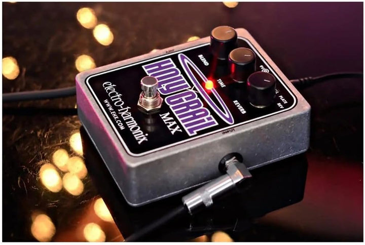 Electro Harmonix Holy Grail Max