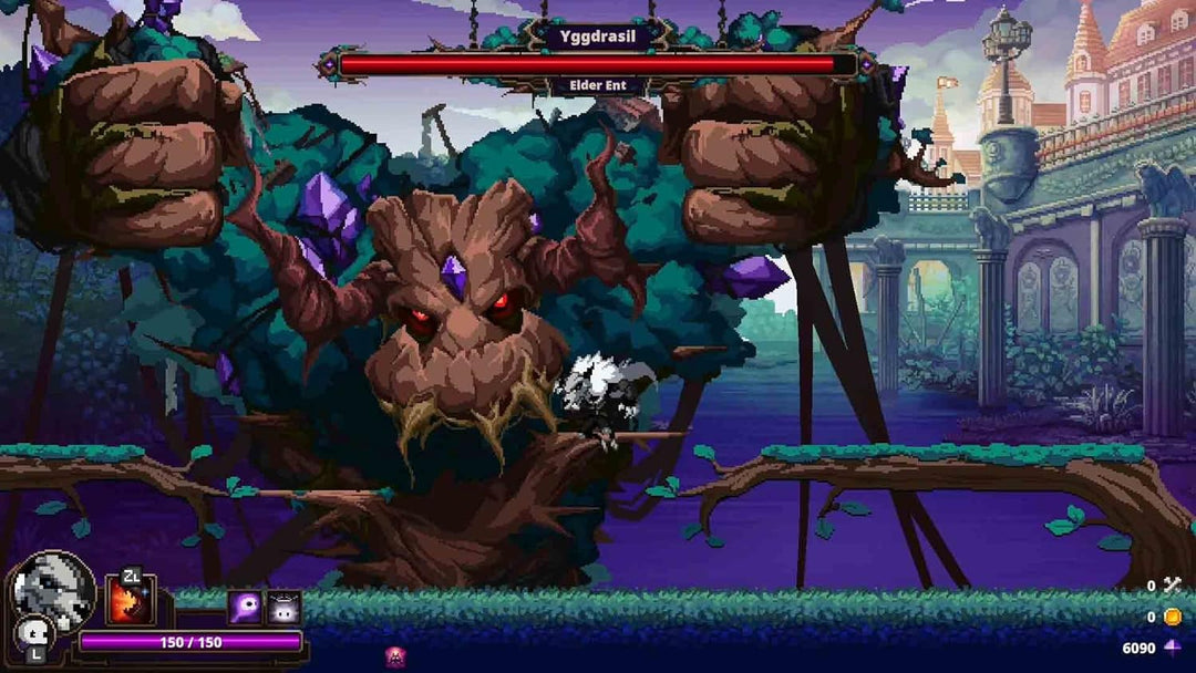Skul the Hero Slayer NS