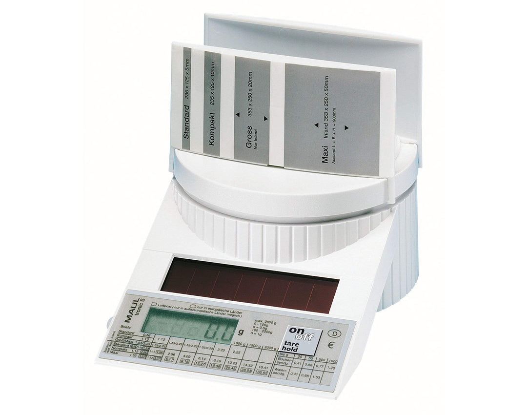 Solar-Portowaage MAULtronic S