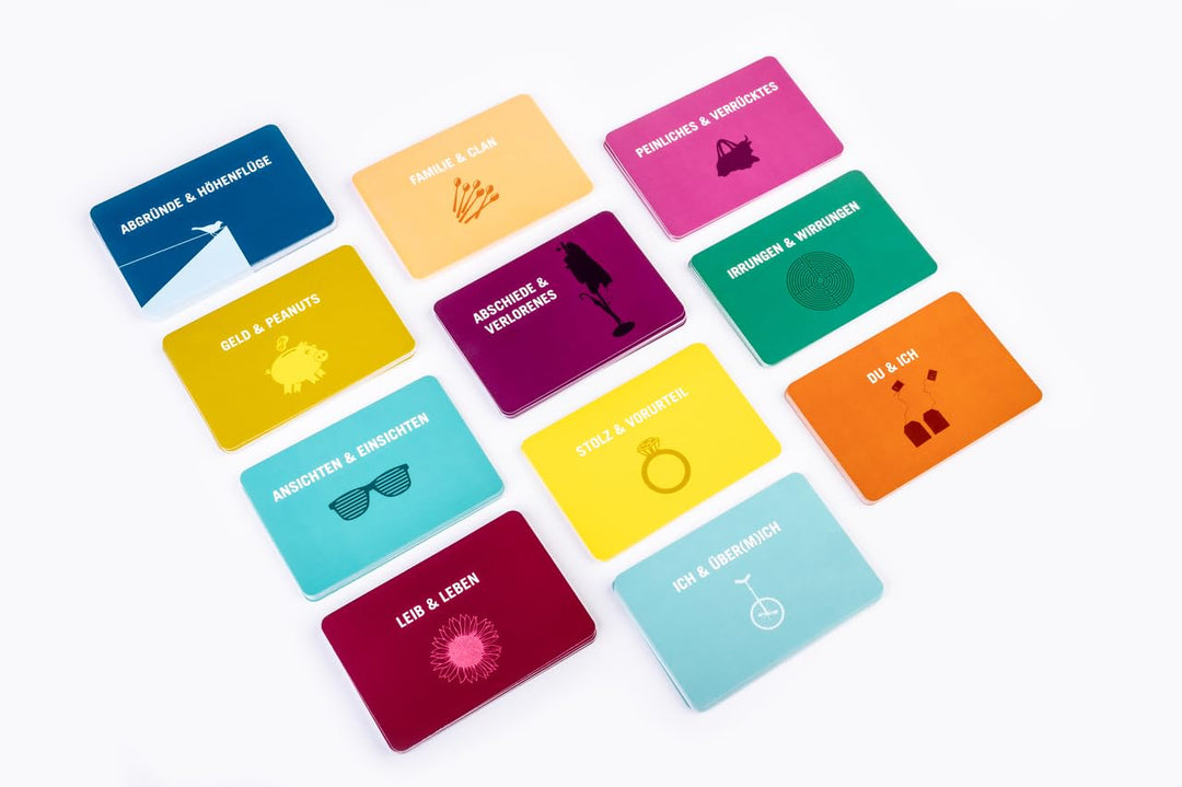 Neukirchener Verlag Talk-Box Vol. 13 - Echt wahr?! Jetzt geht's ans Eingemachte. 120 Impulse, Sonder