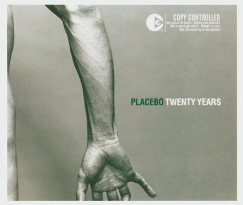 Twenty Years, Audio-CD