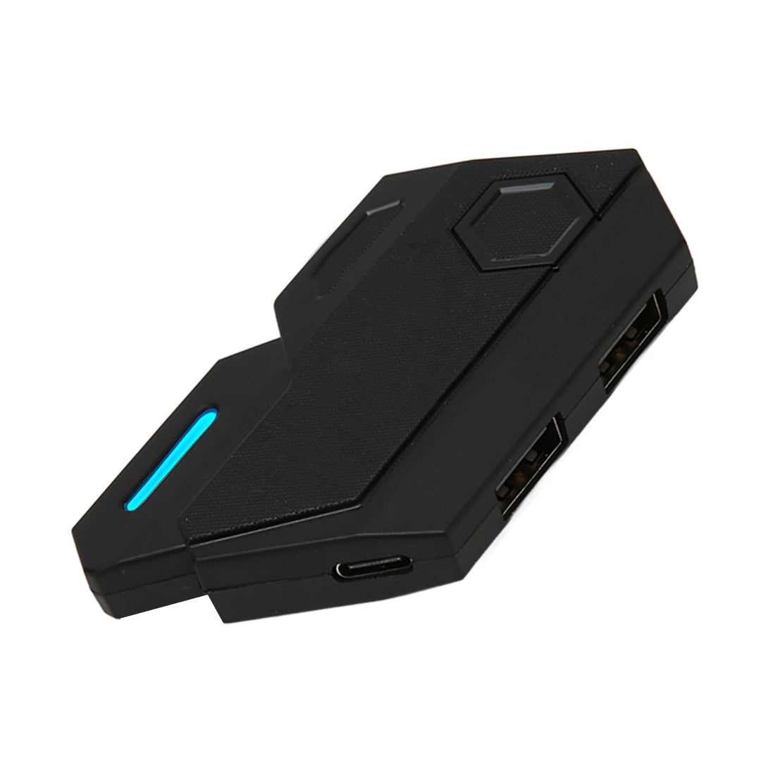 Tastatur und Maus Adapter für PS3, für , für PS5, für X Box, für Schalter, Tastatur und Maus Konvert