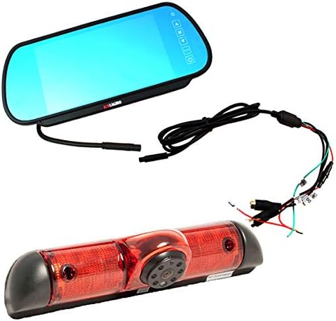 Auto Dritte Dach Top Mount Bremsleuchte Kamera Bremslicht Rückfahrkamera für Citroen Jumper/FIAT DUC