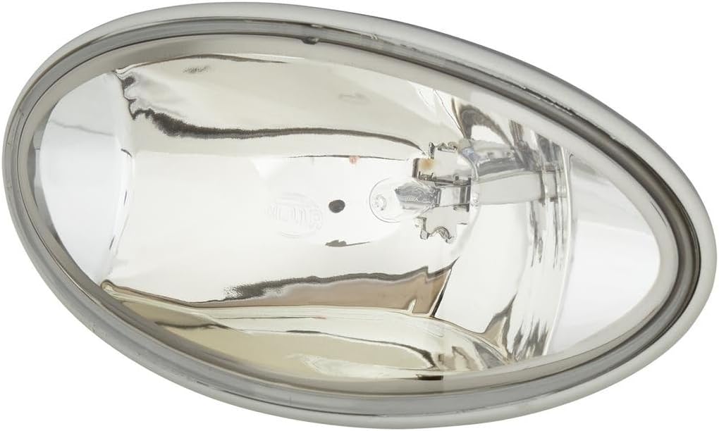 HELLA - Halogen-Fernscheinwerfer - Comet FF 300 - E1 649/ECE-R8 - 12V - oval - Referenzzahl: 17.5 -